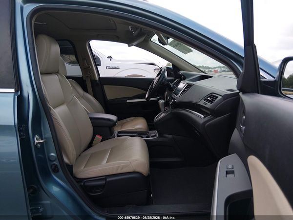 2016 HONDA CR-V EX-L