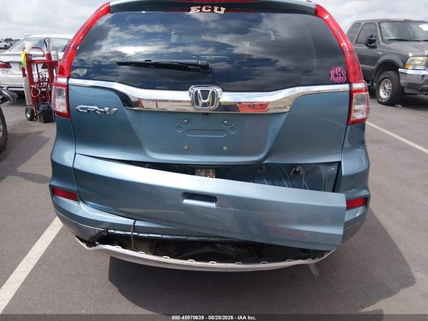 2016 HONDA CR-V EX-L