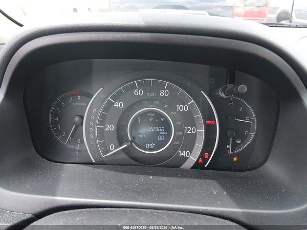 2016 HONDA CR-V EX-L