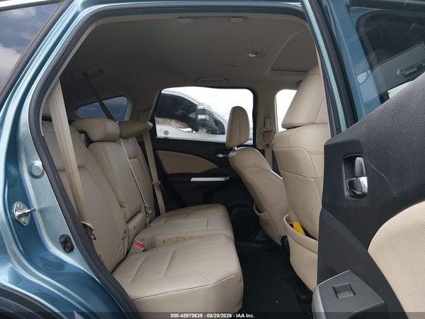 2016 HONDA CR-V EX-L
