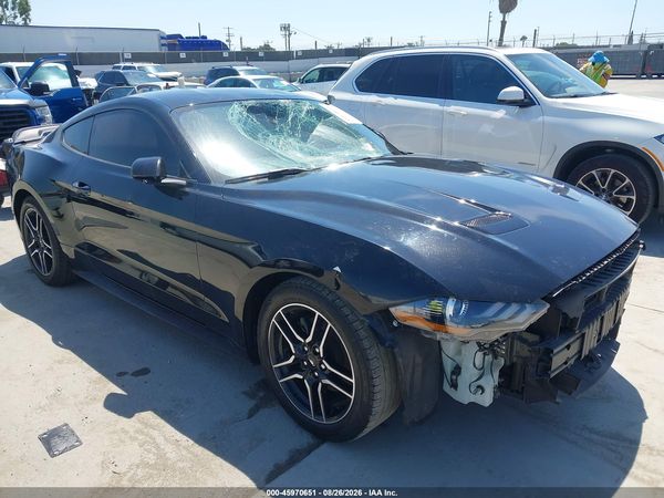 2020 FORD MUSTANG ECOBOOST FASTBACK — I1