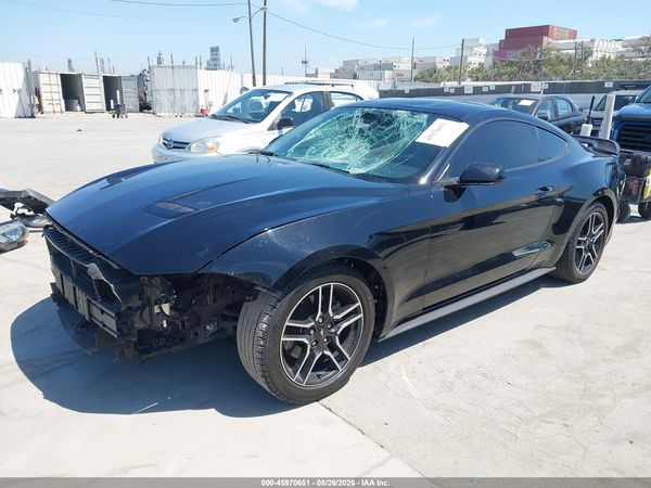 2020 FORD MUSTANG — I2