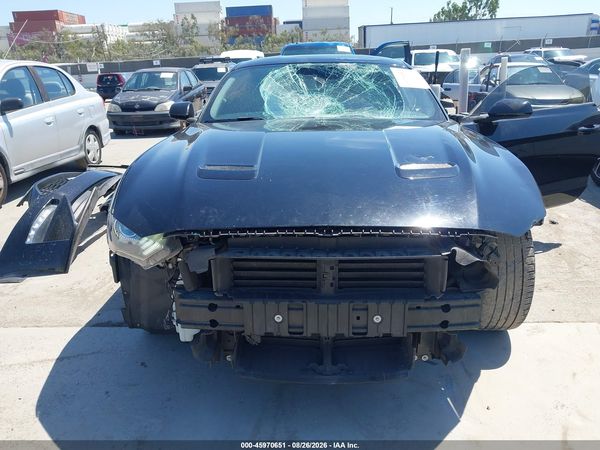 2020 FORD MUSTANG ECOBOOST FASTBACK — I6