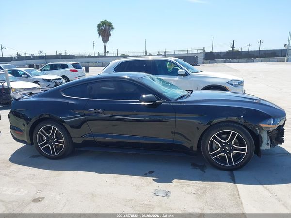 2020 FORD MUSTANG ECOBOOST FASTBACK — I116