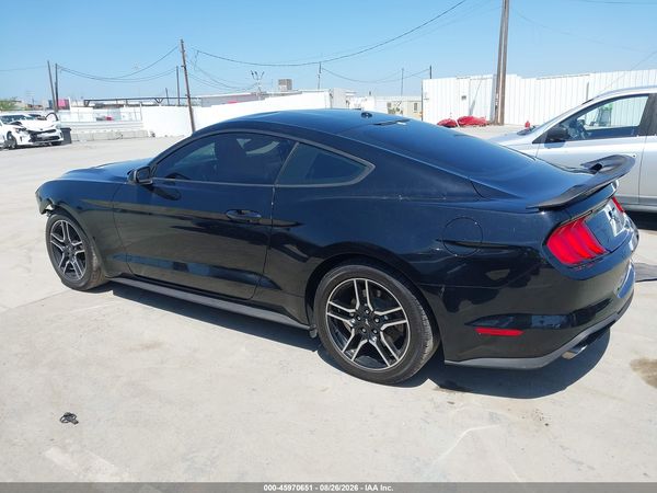 2020 FORD MUSTANG ECOBOOST FASTBACK — I117