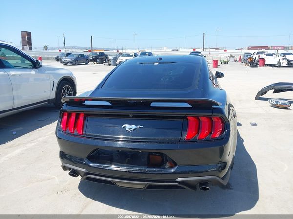 2020 FORD MUSTANG ECOBOOST FASTBACK — I119