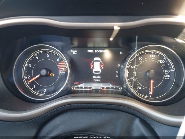 2016 JEEP CHEROKEE LIMITED — I7