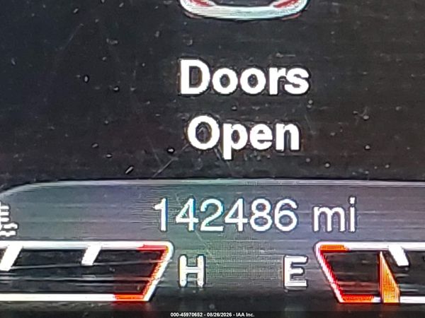 2016 JEEP CHEROKEE LIMITED — I118