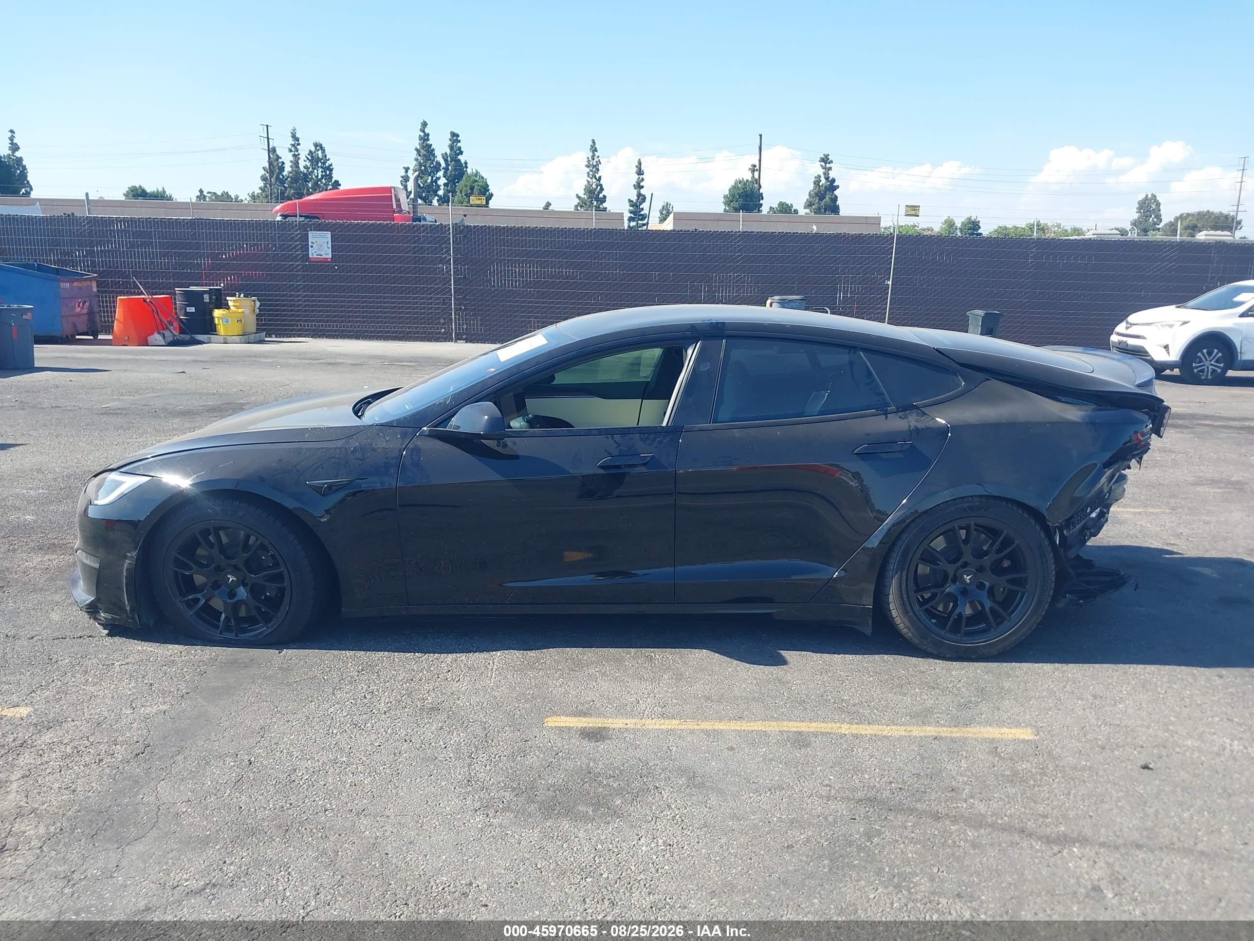2023 TESLA MODEL S