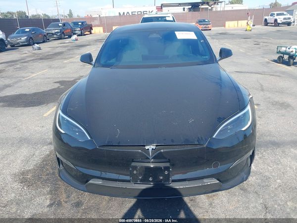 2023 TESLA MODEL S