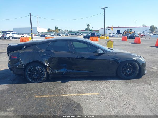 2023 TESLA MODEL S
