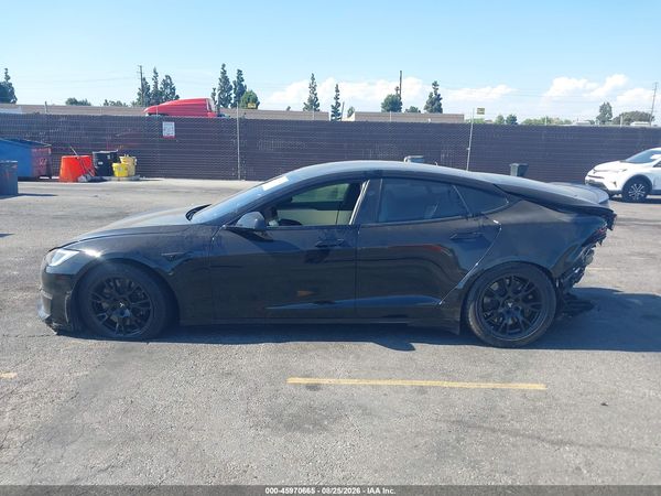 2023 TESLA MODEL S
