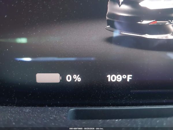 2023 TESLA MODEL S