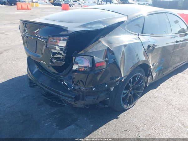 2023 TESLA MODEL S