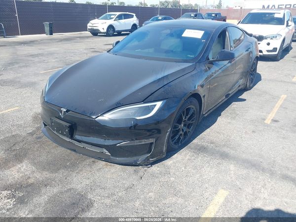 2023 TESLA MODEL S