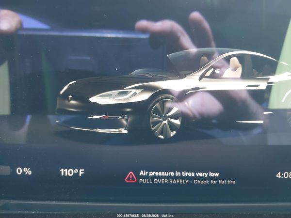 2023 TESLA MODEL S