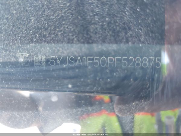 2023 TESLA MODEL S