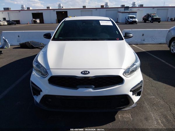 2021 KIA FORTE GT-LINE