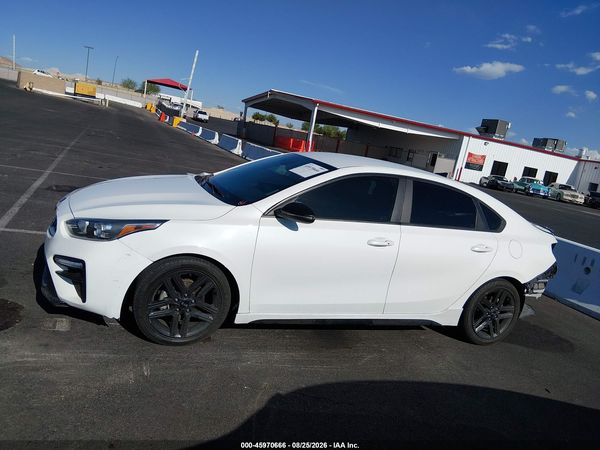 2021 KIA FORTE GT-LINE