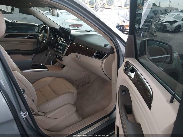 2014 MERCEDES-BENZ ML 350 4MATIC — I5