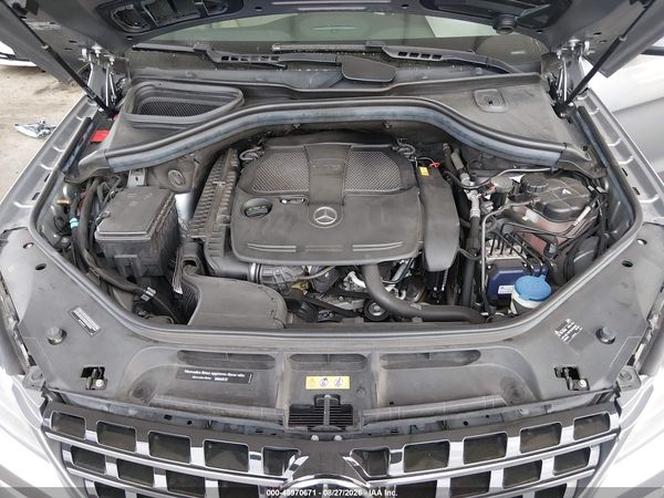 2014 MERCEDES-BENZ ML 350 4MATIC — I10