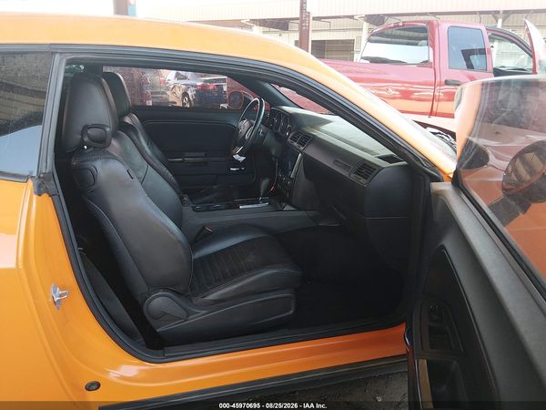 2012 DODGE CHALLENGER SXT — I5