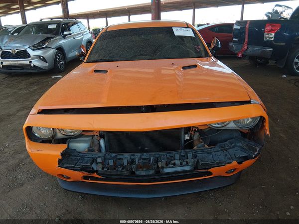2012 DODGE CHALLENGER SXT — I6