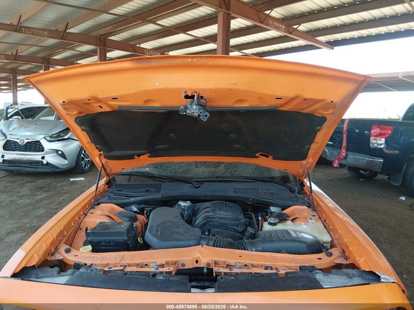 2012 DODGE CHALLENGER SXT — I10