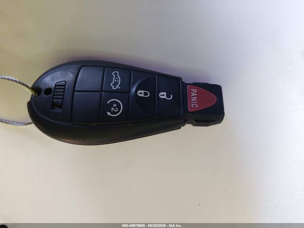 2012 DODGE CHALLENGER SXT — I11
