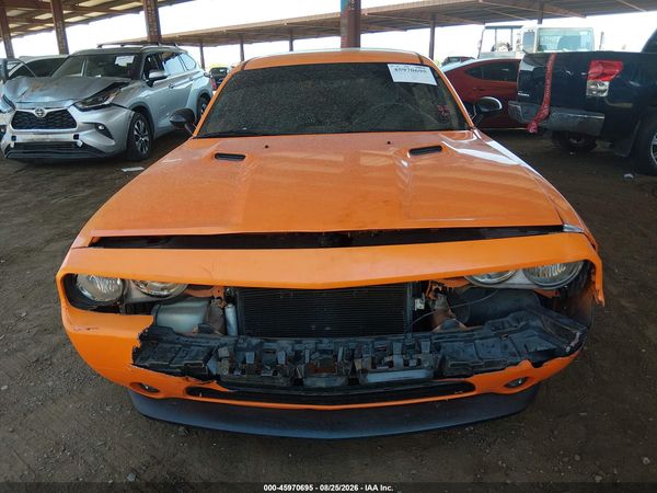2012 DODGE CHALLENGER SXT — I115