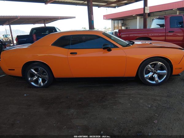 2012 DODGE CHALLENGER SXT — I116