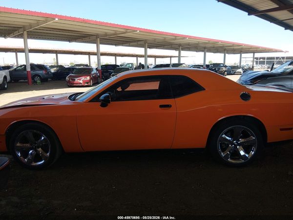 2012 DODGE CHALLENGER SXT — I117