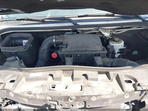 2023 MERCEDES-BENZ SPRINTER 2500 HIGH ROOF 4-CYL GAS