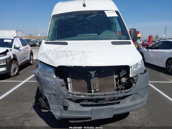 2023 MERCEDES-BENZ SPRINTER 2500 HIGH ROOF 4-CYL GAS