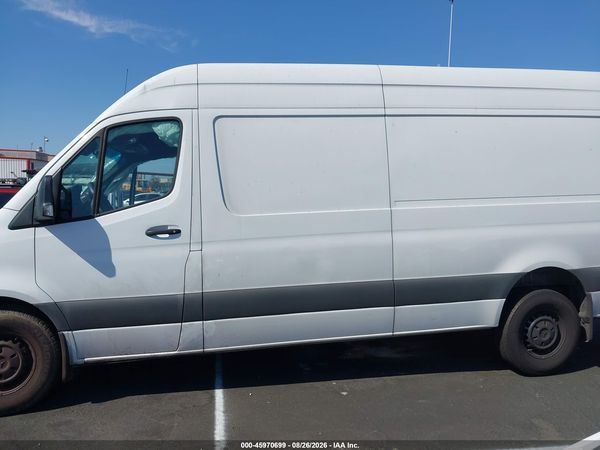2023 MERCEDES-BENZ SPRINTER 2500 HIGH ROOF 4-CYL GAS