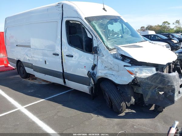 2023 MERCEDES-BENZ SPRINTER 2500 HIGH ROOF 4-CYL GAS