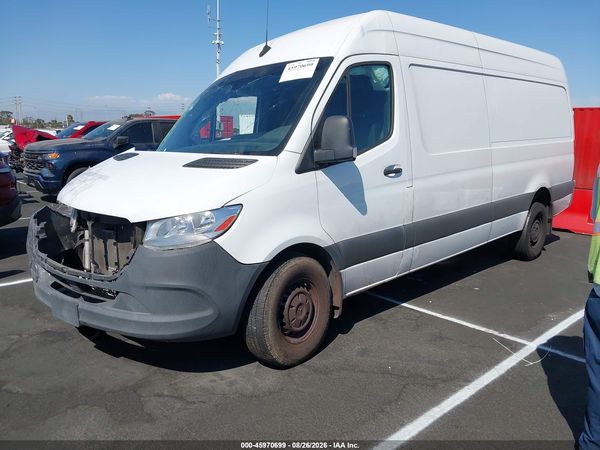 2023 MERCEDES-BENZ SPRINTER 2500 HIGH ROOF 4-CYL GAS