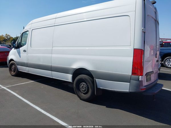 2023 MERCEDES-BENZ SPRINTER 2500 HIGH ROOF 4-CYL GAS