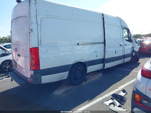 2023 MERCEDES-BENZ SPRINTER 2500 HIGH ROOF 4-CYL GAS