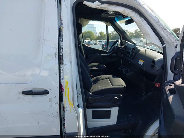 2023 MERCEDES-BENZ SPRINTER 2500 HIGH ROOF 4-CYL GAS