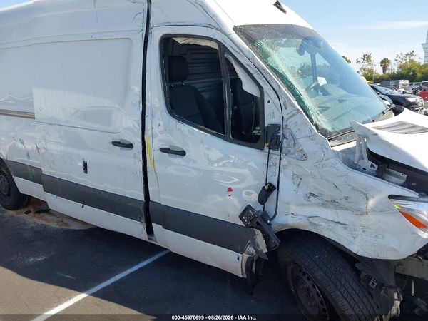 2023 MERCEDES-BENZ SPRINTER 2500 HIGH ROOF 4-CYL GAS
