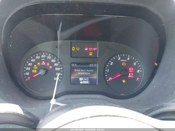 2023 MERCEDES-BENZ SPRINTER 2500 HIGH ROOF 4-CYL GAS