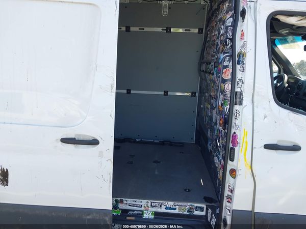 2023 MERCEDES-BENZ SPRINTER 2500 HIGH ROOF 4-CYL GAS