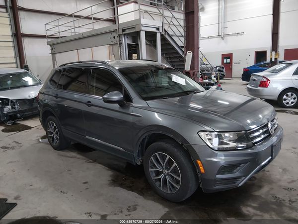 2020 VOLKSWAGEN TIGUAN — I1