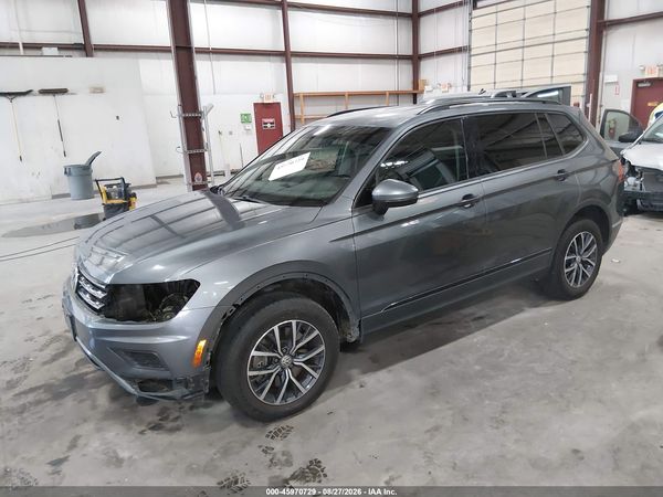 2020 VOLKSWAGEN TIGUAN — I2