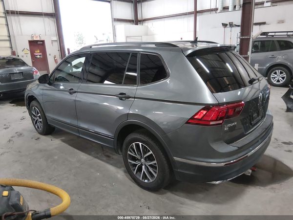 2020 VOLKSWAGEN TIGUAN — I3