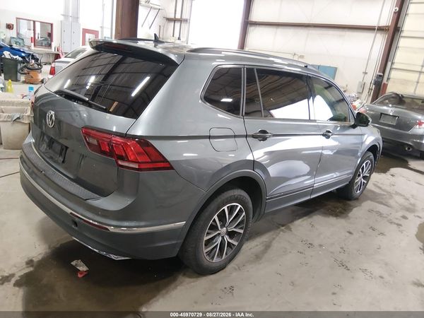 2020 VOLKSWAGEN TIGUAN — I4