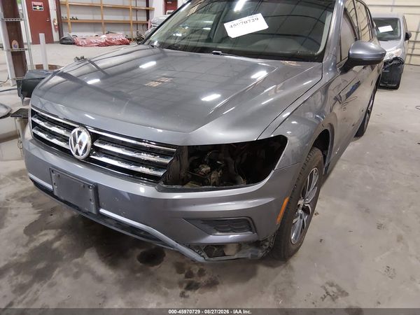 2020 VOLKSWAGEN TIGUAN — I6