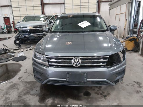 2020 VOLKSWAGEN TIGUAN — I115
