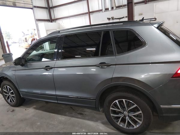 2020 VOLKSWAGEN TIGUAN — I117